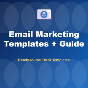 Email Marketing Templates and Guide